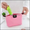 منظمة تخزين الحمام mtifunction Women Makeup Bag Portable Travel Cosmetic Beauty Case Up Organizer Attization steels drop dhzxq