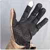 Lettre classique Hommes Gants Designer Camouflage 3D Imprimé Écran Tactile Gant Hiver Antidérapant Telefingers Mitaines Hommes En Plein Air Campi6938897