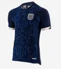 Coupe du monde Equateur 2022 maillots de football Pervis Estupinan à domicile troisième 22/23 J. Cifuentes Gonzalo Plata Maillots de football Michael Estrada Sarmiento