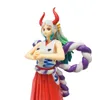 أنيمي مانغا DXF Yamato Figure Hobbies Toys Toysibles Memorabilia Manes Perchandise Action تمثال PVC 19CM 220924