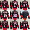 Kob 20 Sebastian Aho Trikot 88 Brent Burns 67 Max Pacioretty 37 Andrei Svechnikov 11 Staal 31 Frederik Andersen Teuvo Teravainen Hockey Jer