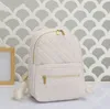 Fashion Designer Backpack Bags Leather Large Women Shoulder Bag Women's Handbag Mini Backpacks Lady Messenger