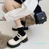 2022 nouvelle mode chaussures habillées Lolita femmes Style japonais Mary Jane Vintage filles talon haut plate-forme étudiant de qualité supérieure