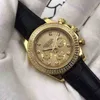 Luxury Mens Mechanical Watch Six Pin W pełni automatyczne DL08 Geneva ES dla mężczyzn Szwajcarskie zegarek