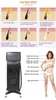 2023 Nya produkter Borttagning 808nm Diod Laser Penis Hair Ta bort Machine at Home Laser Hair Removal Machine For Dark Hud