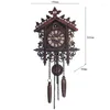 Настенные часы винтажные часовые часовые часы Quartz Quartz Swing Targe Targe Decore Dermade Decor