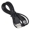1,2 m USB -lader Power Cables Laad Gegevenskoorddraad voor Nintendo 3DS DSI NDSI XL LL