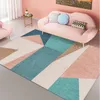 Carpets For Living Room Nordic Home Decoration Bedroom Rugs Lounge Rug Entrance Door Mat Non Slip Washable Floor Large