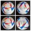 Coppa del Mondo Nuovo Top 2022 Pallone da calcio Taglia 5 Partita di calcio di alta qualità Nave da calcio Le palle senza C0831