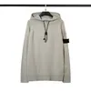 Men's Plus Size Sweaters Autumn And Winter Fashion Pullover Warm Pullover Couple Knitted Pull Rope Hooded Solid Color Sweater