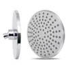 Banyo Duş Başlıkları Duş Başlığı 8 inç Ultra İnce Tasarım Basınçını Artıran Yağış Duş Başlığı K3ka 220927