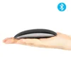 MICES ULTRA-THEN FIREDINAS sem fio Bluetooth Mouse Travel Mini 1200dpi Silent Home Office Game for PC Computer
