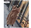 Womens Jackets Winter Oversized Coats Hoodies Outwear Hooded Fluffy Coat Faux Fur Loose Coat Women Parka Long Warm Jacket 220926