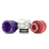 510 Drip Tips Honeycomb Cover Drip Tip Connecteur de remplacement pour machine à glaçons Machine à café Tfv8 Baby Tank