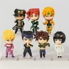 Anime Manga s Bizarre Adventure Kujo Jotaro 985 Dio 1110 1624 Noriaki 1033 Josuke 1276 Joseph 1502 Giorno 1155 Br 1175 Actionfigur 220923