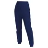 Ll Lemons Jogging Scuba Yoga Damas Pantalones de chinete de cintura alta Puertos de vellón de algodón puro Pantalones Fiess Otoño e Invierno