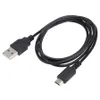 120CM USB Power Charger Data Cables Playing Games Charging Wire Cord for Nintendo NDSL DS Lite DSi NDSI 3DS XL LL 2DS