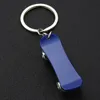 Metal Skateboard Keychains Car Keychain Pendant Bagage Decoration Key Chain Fashion Accessories Gifts