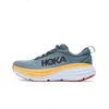 2022 HOKA ONE ONE Bondi 8 Running Shoe local boots online store training Sneakers Accepted lifestyle Shock absorption highway Designer Women Men shoes size 36-45