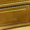 이브닝 백 2022 금속 편지 바게트 가방 핸드백 크로스 바디 숄더 백 여성 가죽 클러치 지갑 체인 하드웨어 헤드 초상화 플랩 걸쇠 전화 포켓 지갑