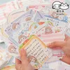 Sheets Kawaii Abu Special Shaped Memo Pads Paper To Do List Journal Note Paperlaria Hand Book DIY Material Stationery