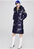 piumino da donna invernale di design Outdoor Sport per il tempo libero anatra bianca frangivento impermeabile leggero Parka mantenere caldo cappotto di moda con cappuccio giacche pane capsula seggff