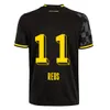 REUS soccer jerseys 22 23 24 season HALLER 2023 2024 soccer football top shirt NEONGELB BELLINGHAM HUMMELS BRANDT DORTMUND hazard YEYNA men kids kit maillot de foot