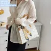 Bolsas de ombro femininas de fábrica inteira, 2 estilos, elegante, atmosfera, impressão, sacola, multifuncional, contraste, bolsas de couro swe317u