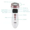 Massageador Facial 3 em 1 Mini Hifu Face Machine Ultrasound RF EMS Beauty Device Lifting Pescoço Aperto Rejuvenescimento da Pele Produto para Cuidados com a Pele 220926