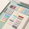 Sheets Page Markers Sticky Note Tabs Multi-Colors Adhesive Index Flags For Reading Studying Office School Stationary