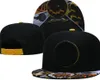 Bonne mode new-yorkais Ball Caps Camo Hockey Snapback Baseball Tous les chapeaux Bone Chapeau pour hommes Hip Hop Flat Hip Hop Cap A24351795