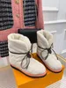 Scarpe casual da donna stivali Platform Sneakers Donkey marca contatore popolari stivali da neve classici autunnali e invernali serie punta tonda taglia 34-40