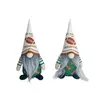 Christmas Decorations Major League Rugby Gnome Christmas Faceless Doll Sports Fan Window Ornament C63