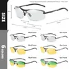 Okulary na świeżym powietrzu Coolpandas fotochromowe okulary rowerowe Męskie okulary przeciwsłoneczne sporty sportowe Ochrona Ochrony Kobiety Gafas Ciclismo Hombre T220926