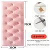 Wallpapers 10 Pcs Thickened Self-adhesive 3D Headboard Soft Pack Anti-collision Wall Stickers Tatami Bed Sticker 70 35cm