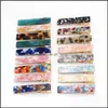 Hair Clips Barrettes Acetic Acid Plate Hair Clip Acrylic Duckbill Clips Lady Leopard Print Fashion Female Pin Accessories 1 2Yz J2 D Dh5Tp