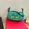 Umhängetasche Vbag Designer-Taschen für 6 Farben Umhängetasche Damen Leder Umhängetasche Handtasche mit Marken-Einkaufstasche Geldbörsen 220921