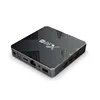 x98hスマートテレビボックスアンドロイド12 Allwinner H618 Quad Core Cortex A53サポート4K Wifi6セットトップボックス