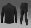 Gnk Dinamo Zagerb Tracksuits Jesienne i zimowe pozorne trening rekreacyjny Dzieci Jogging Sports Suit Suit Home Suit