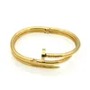 2022 Women And Male Femme New Nil Bangle Bangle Luxury Stainless Steel Accessory Jewelry Gift