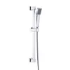 Altri rubinetti Docce Accs Square Sollevamento regolabile Barra di scorrimento per doccia con supporto per doccia Set doccia con barra scorrevole in ABS 220927