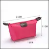 منظمة تخزين الحمام mtifunction Women Makeup Bag Portable Travel Cosmetic Beauty Case Up Organizer Attization steels drop dhzxq