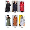 2022 winter mantel verdickt parka frauen nähen schlanke lange winter mantel unten baumwolle damen unten parka unten jacke frauen