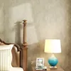 Fonds d'écran Vintage Non tissé Plaine Solide Couleur De Luxe Chambre Salon Canapé TV Fond Décor À La Maison Pour Les Murs Rouleau 220927