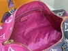 Дизайнерские дизайнерские пакеты Duffel Speedy 45 см женщины Travel Bag Gradient Gradient Monograms Гигантские подлинные кожа