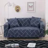 Stoelbedekkingen Plaid Sofa Spandex Protector Fauteuil Slipcover Cover Stretch Housse Canape Sectionele bank 1-4 zitter