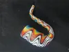 Unique proxy glass with wigwag new style new design welcome order will be good price