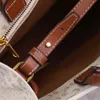 Totes Bags Women Cabas Handbag Crossbody Shoulder Bag Pochette Genuine Leather Handles Printed Letter Adjustable Long Strap Wallets Pouch
