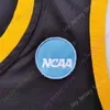 MITCH 2020 NYA NCAA UMBC Retrievers Jerseys 34 Wasco College Basketball Jersey Black Size Youth Vuxen All Stitched Brodery