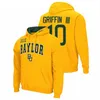 GLA A3740 Baylor Bears College Football Hoodie 5 Denzel Mims 8 Jalen Pitre 9 Tyquan Thornton 11gerry Bohanon 12 Josh Gordon 55 J.D. Walton 0 R.J.